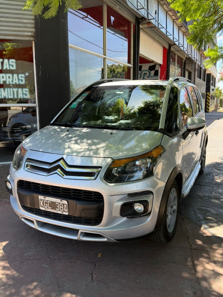 Citroën C3 AIRCROSS  1.6I 16V SX